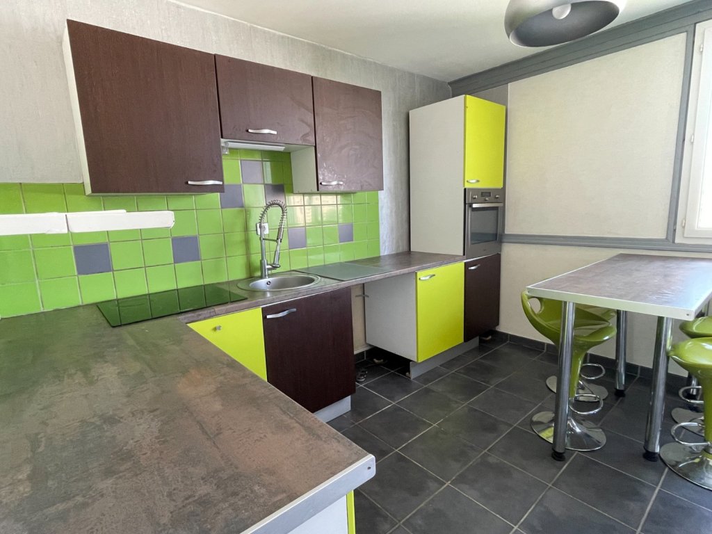 VENTE - Appartement - ST ETIENNE (42000) - 55000 €