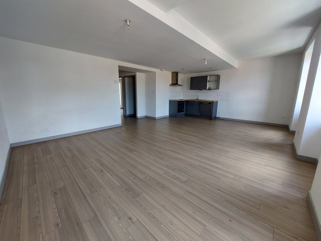LOCATION - Appartement - ST ETIENNE (42000) - 660 €