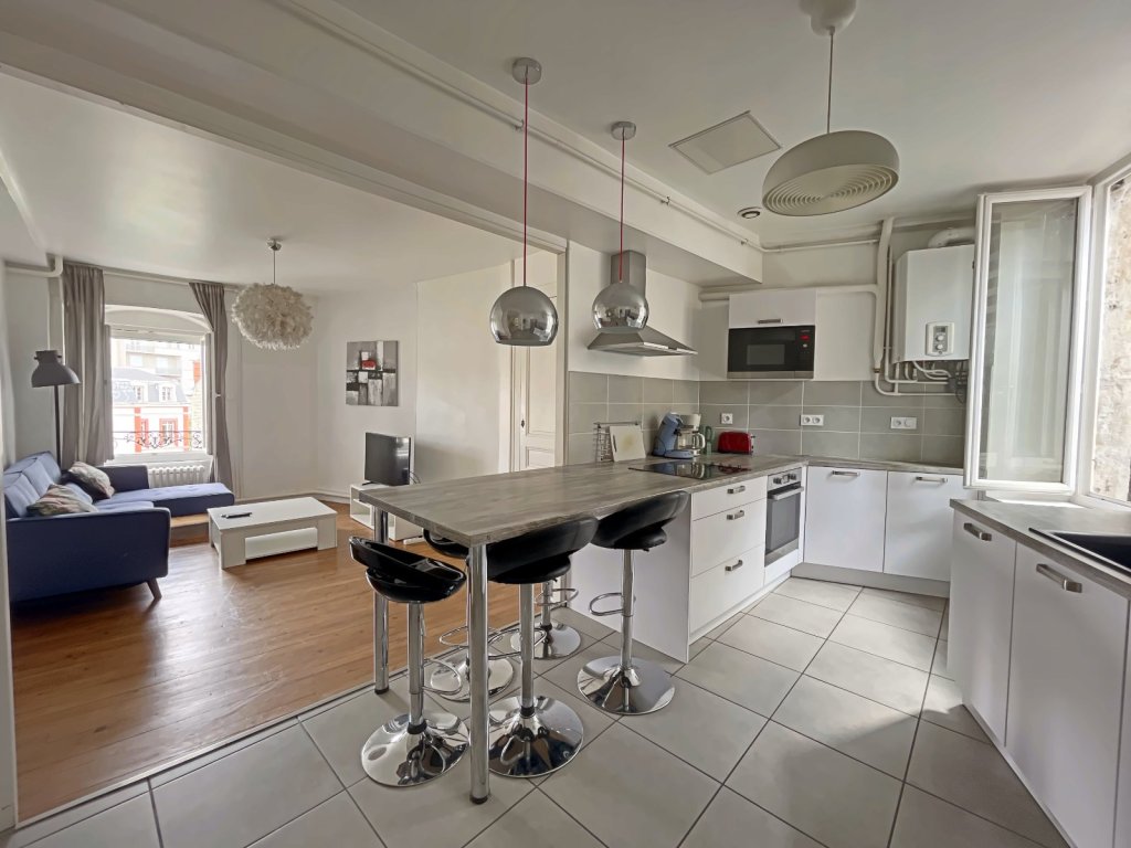 VENTE - Appartement - ST ETIENNE (42000) - 113000 €