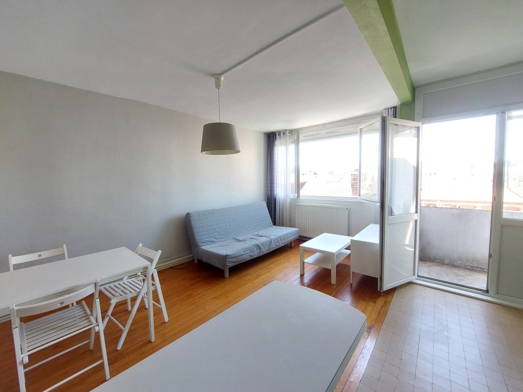 LOCATION - Appartement - ST ETIENNE (42000) - 440 €