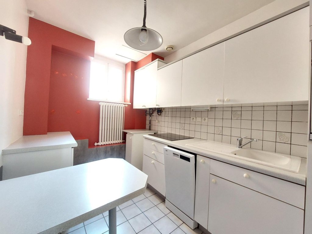 LOCATION - Appartement - ST ETIENNE (42000) - 615 €