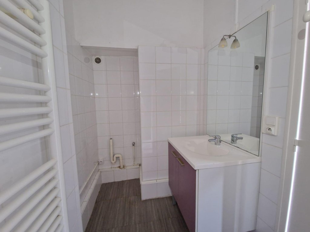 LOCATION - Appartement - ST ETIENNE (42000) - 545 €