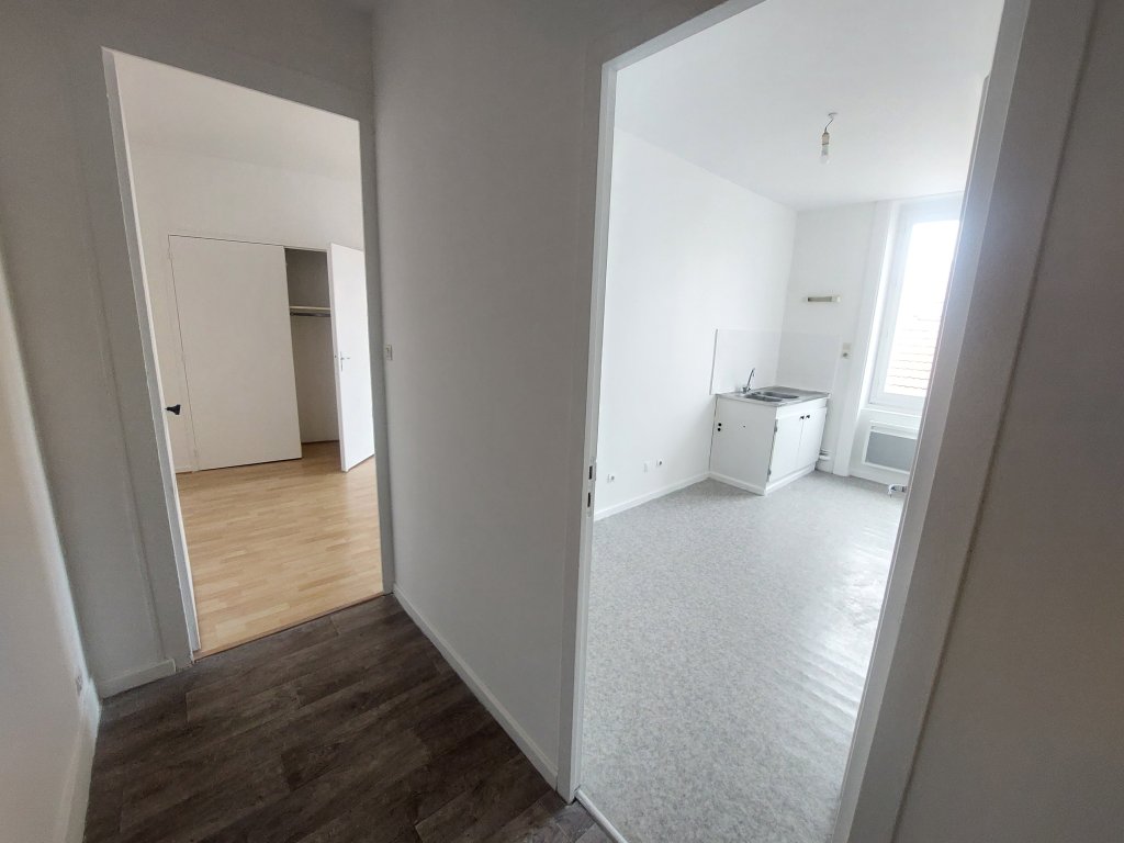 LOCATION - Appartement - ST ETIENNE (42000) - 290 €
