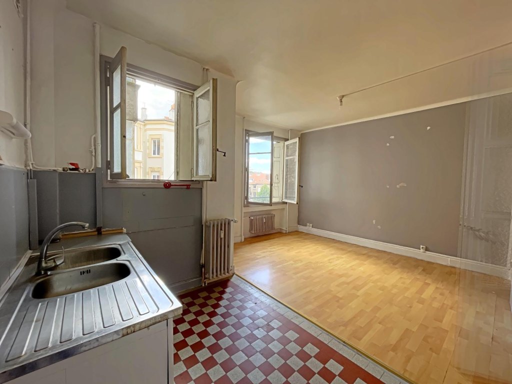 VENTE - Appartement - ST ETIENNE (42000) - 79000 €
