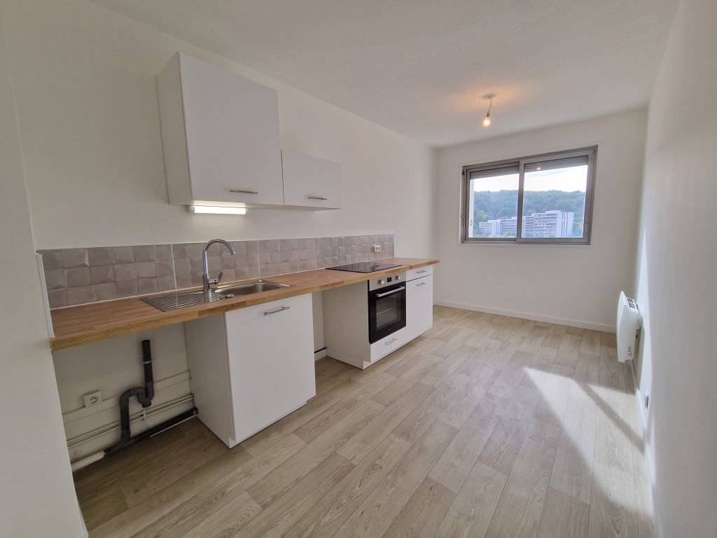 LOCATION - Appartement - ST ETIENNE (42000) - 590 €