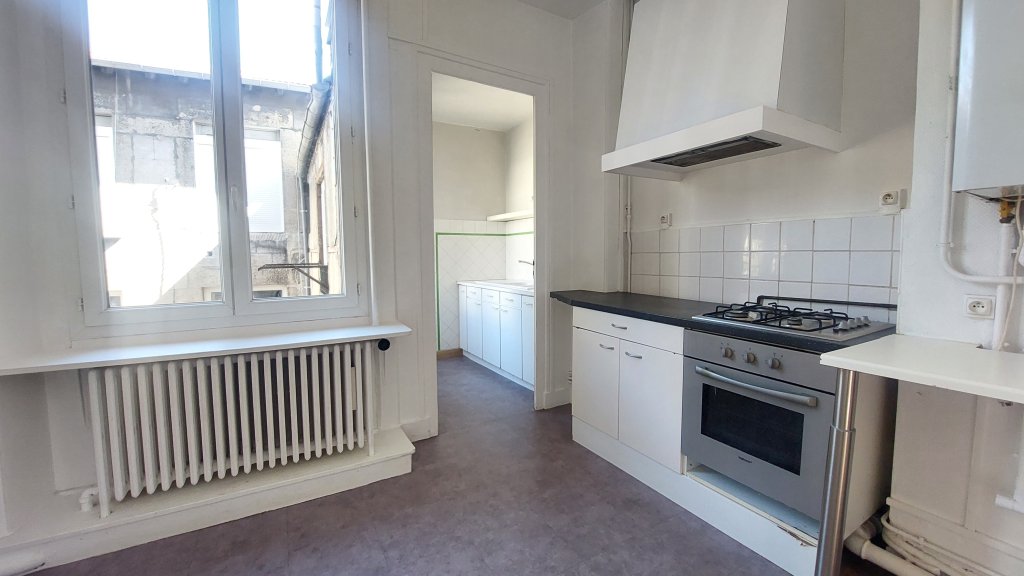 LOCATION - Appartement - ST ETIENNE (42000) - 1140 €