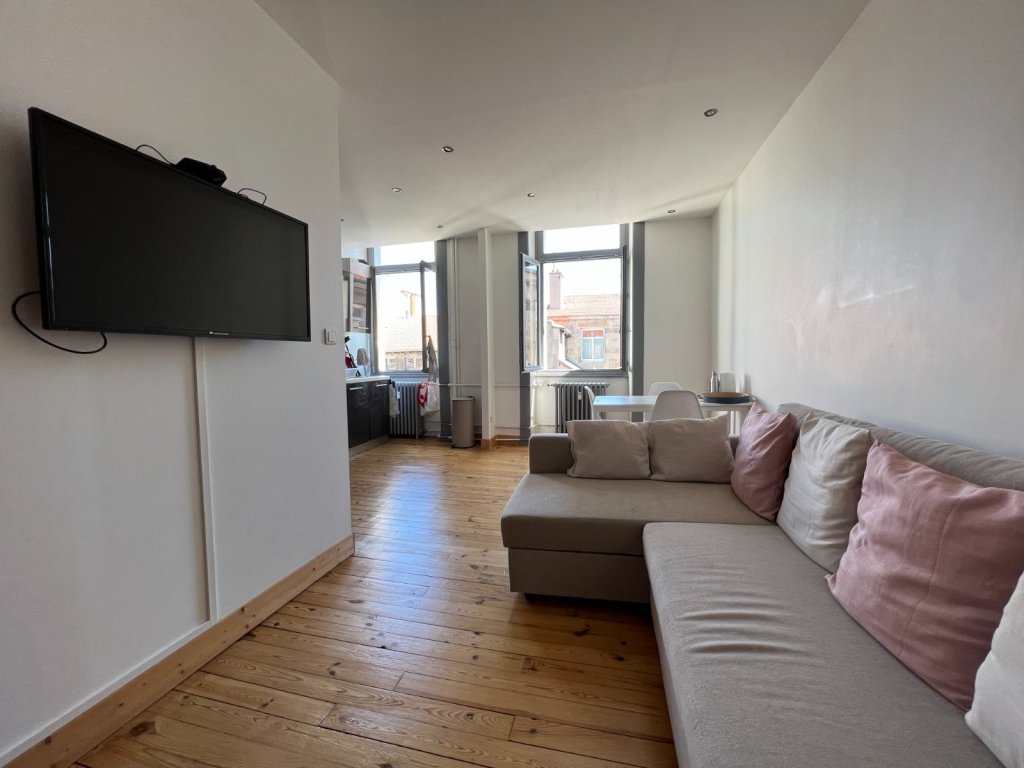 VENTE - Appartement - ST ETIENNE (42000) - 119000 €