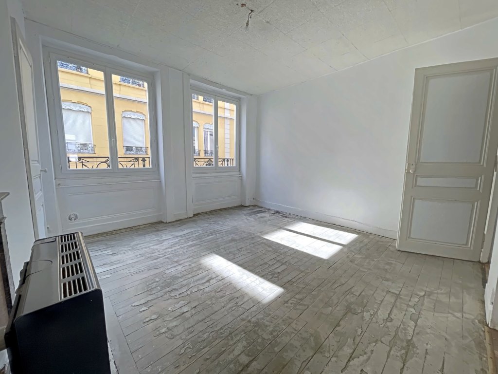 VENTE - Appartement - ST ETIENNE (42000) - 54000 €