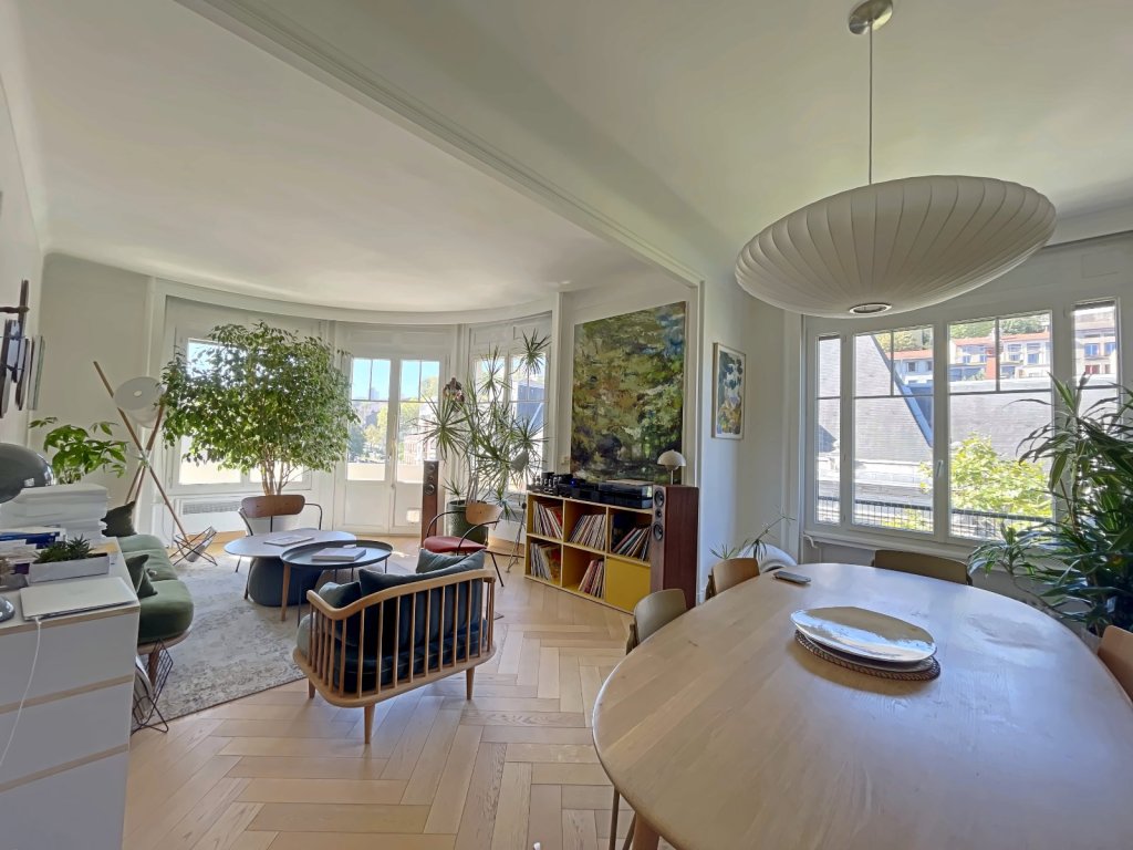 VENTE - Appartement - ST ETIENNE (42000) - 322000 €