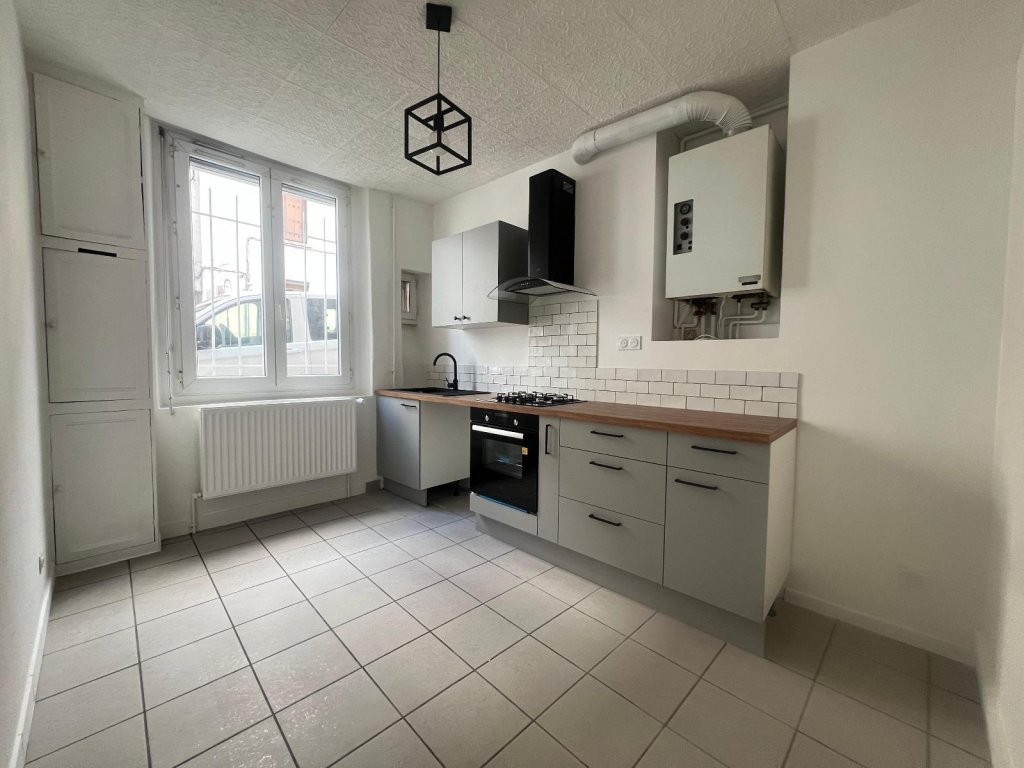 VENTE - Appartement - ST ETIENNE (42000) - 60000 €