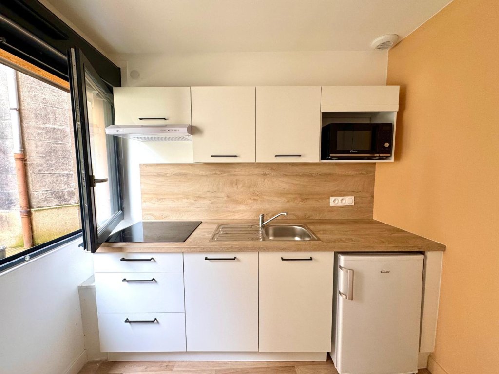 LOCATION - Appartement - ST ETIENNE (42000) - 345 €