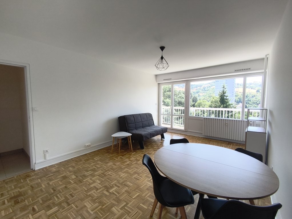 LOCATION - Appartement - ST ETIENNE (42000) - 550 €
