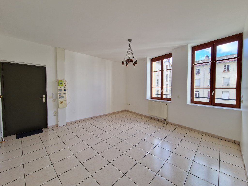 LOCATION - Appartement - ST ETIENNE (42000) - 650 €