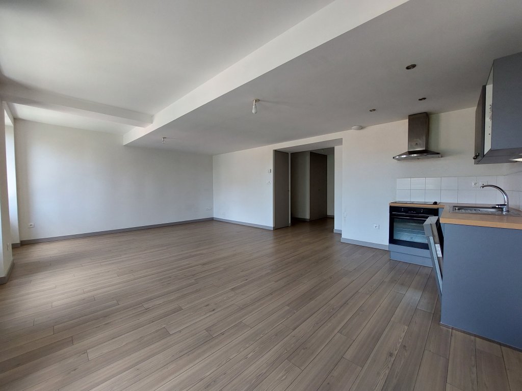 LOCATION - Appartement - ST ETIENNE (42000) - 660 €