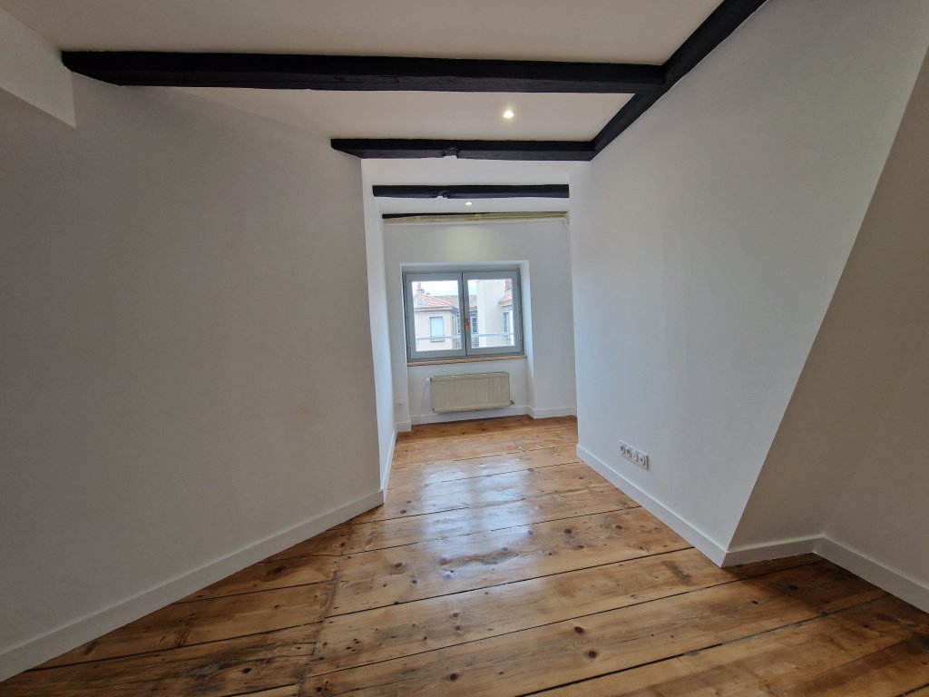 LOCATION - Appartement - ST ETIENNE (42000) - 495 €