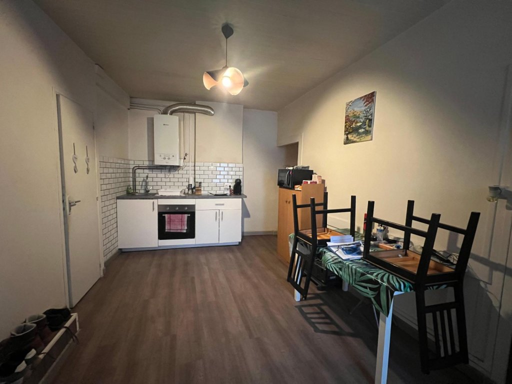 VENTE - Appartement - ST ETIENNE (42000) - 35000 €