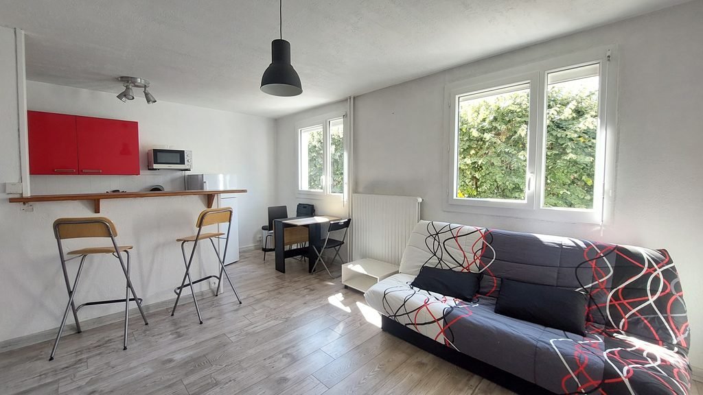 LOCATION - Appartement - ST ETIENNE (42000) - 430 €