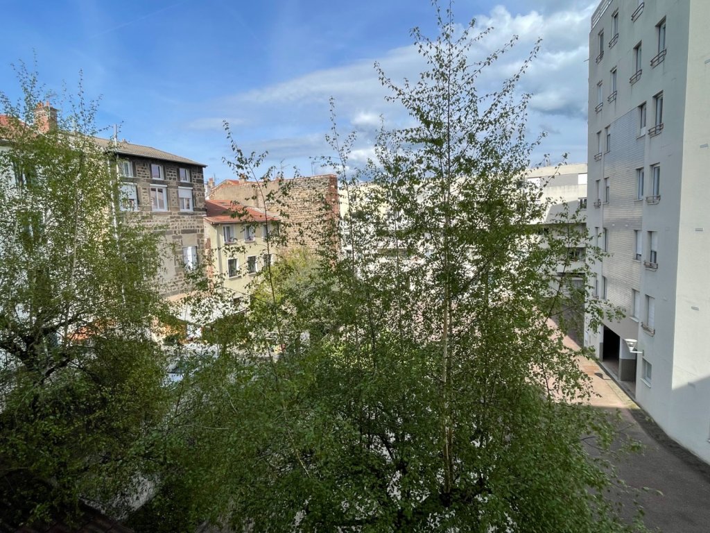 VENTE - Appartement - ST ETIENNE (42000) - 54000 €