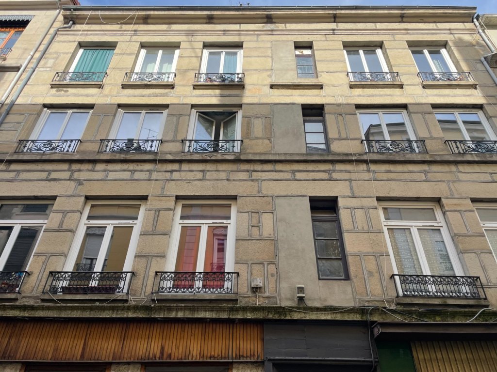 VENTE - Appartement - ST ETIENNE (42000) - 54000 €