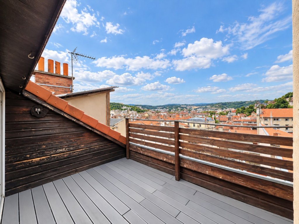 VENTE - Appartement - ST ETIENNE (42000) - 95900 €