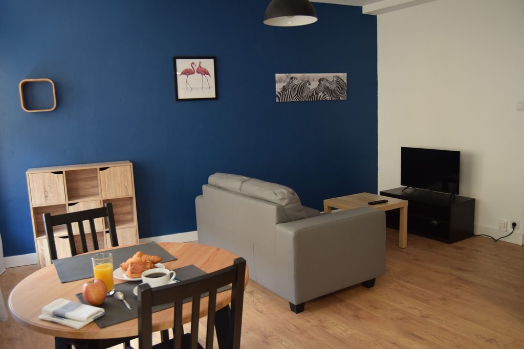 LOCATION - Appartement - ST ETIENNE (42000) - 590 €