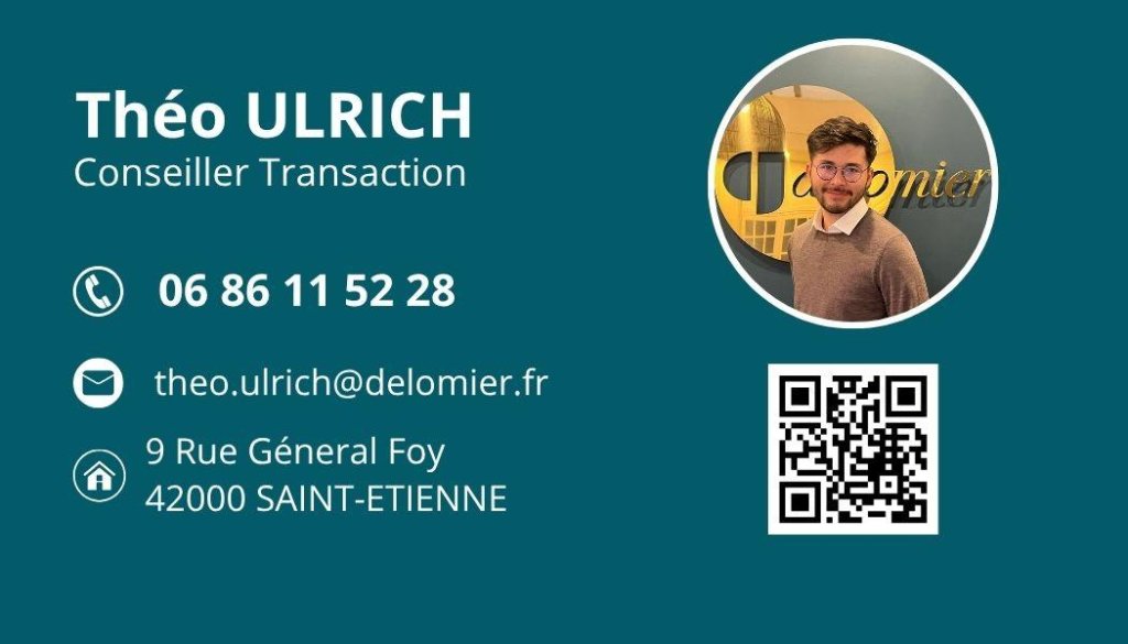 VENTE - Appartement - ST ETIENNE (42000) - 95000 €