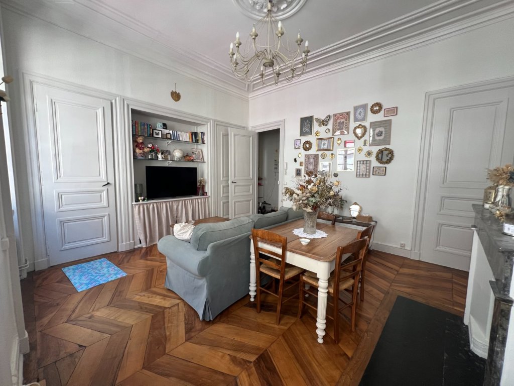 VENTE - Appartement - ST ETIENNE (42000) - 85000 €