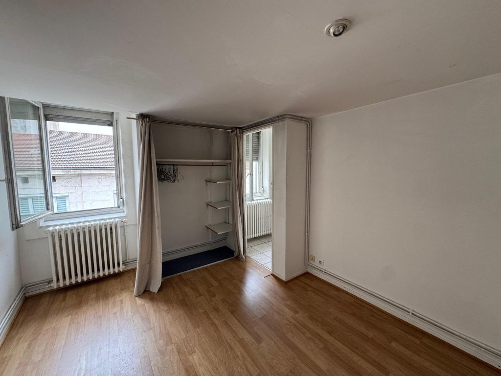 LOCATION - Appartement - ST ETIENNE (42000) - 455 €