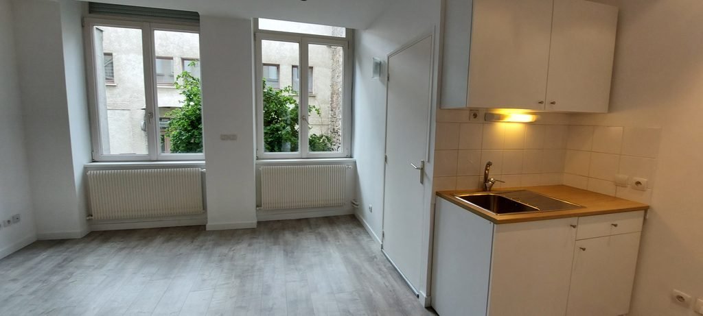 LOCATION - Appartement - ST ETIENNE (42000) - 495 €