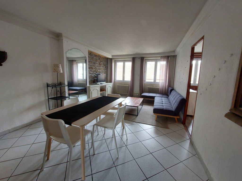 LOCATION - Appartement - ST ETIENNE (42000) - 565 €