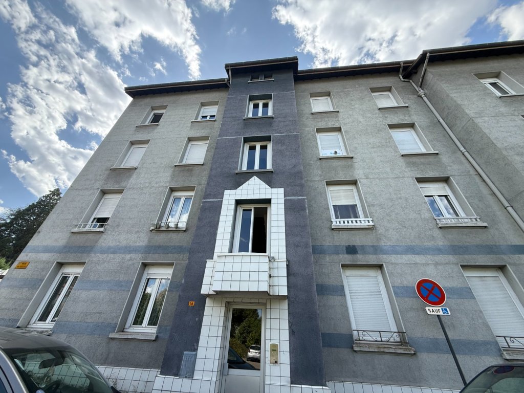 VENTE - Appartement - ST ETIENNE (42000) - 45000 €