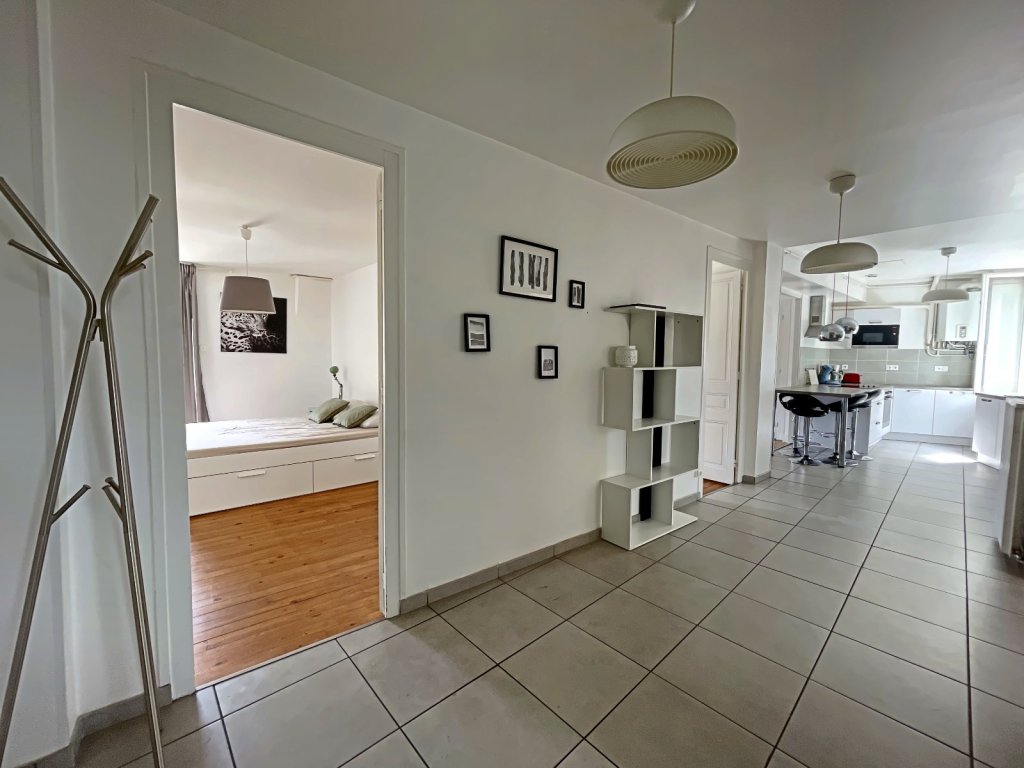 VENTE - Appartement - ST ETIENNE (42000) - 113000 €