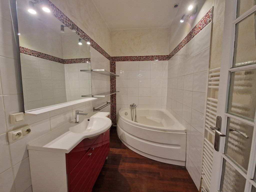 LOCATION - Appartement - ST ETIENNE (42000) - 590 €