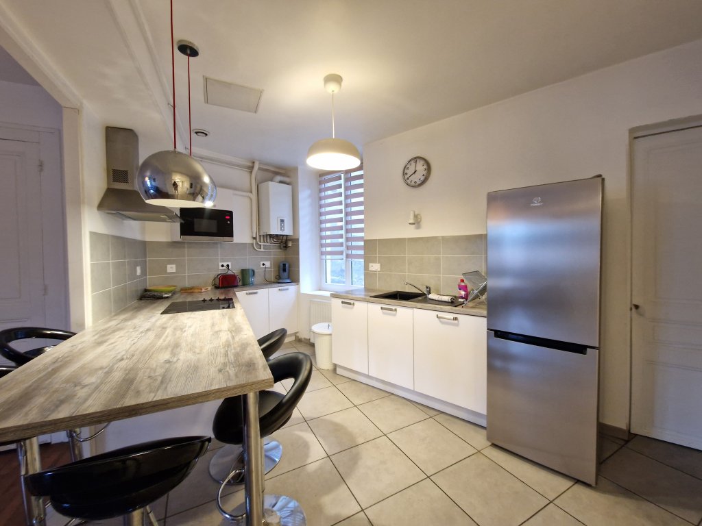 LOCATION - Appartement - ST ETIENNE (42000) - 790 €