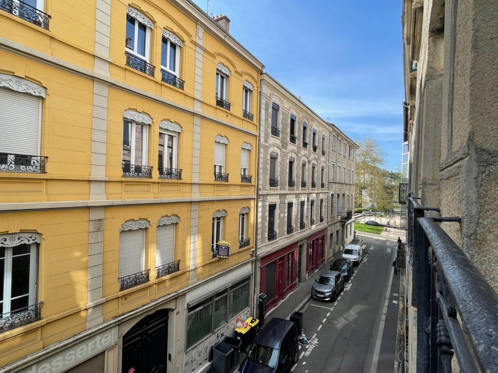 VENTE - Appartement - ST ETIENNE (42000) - 54000 €