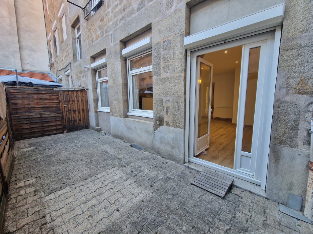 LOCATION - Appartement - ST ETIENNE (42000) - 590 €