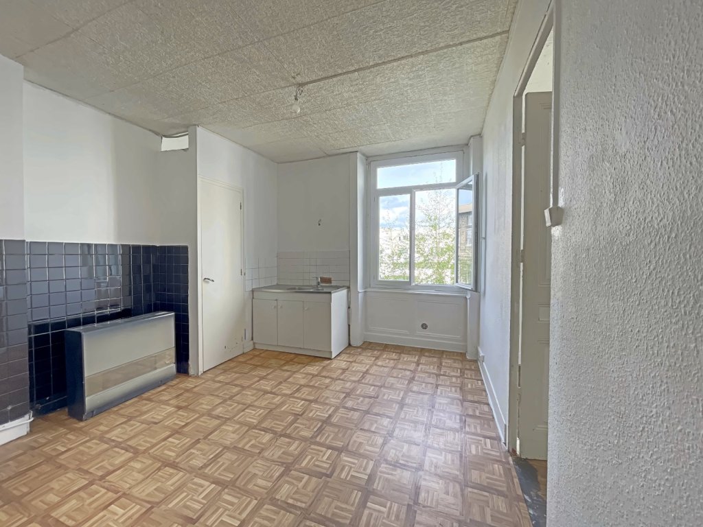 VENTE - Appartement - ST ETIENNE (42000) - 54000 €