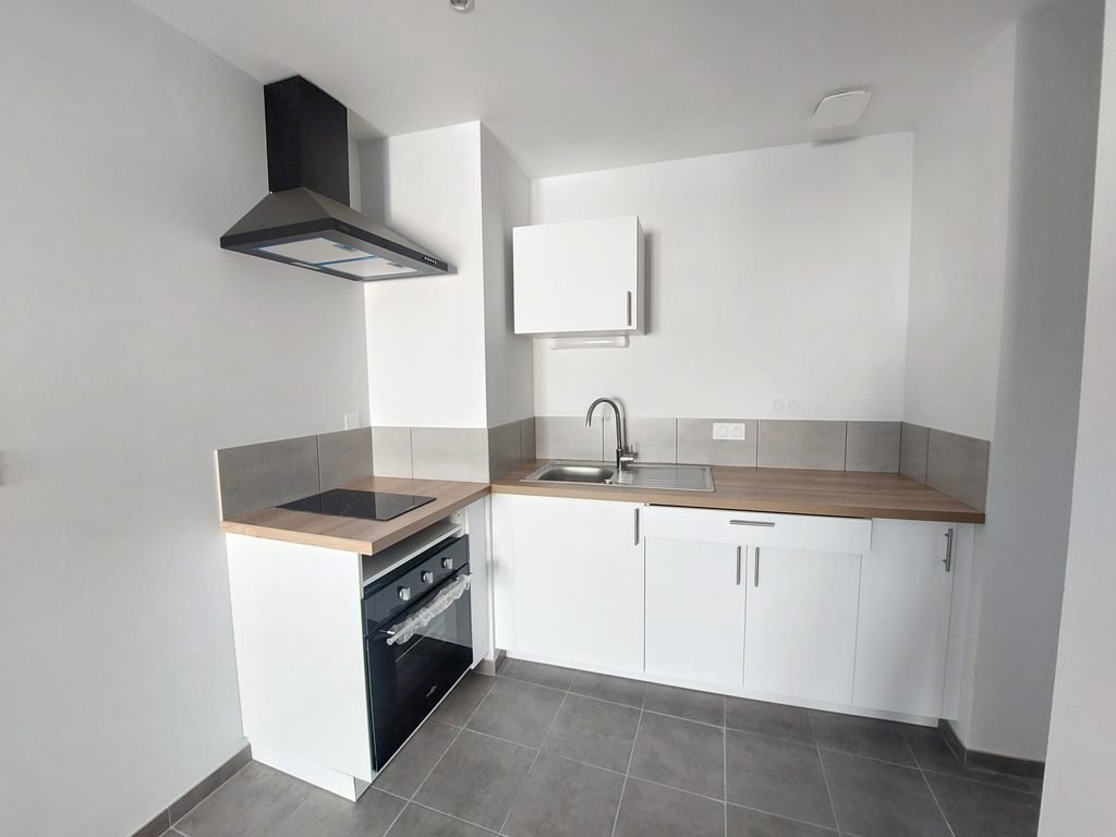 LOCATION - Appartement - ST ETIENNE (42000) - 495 €