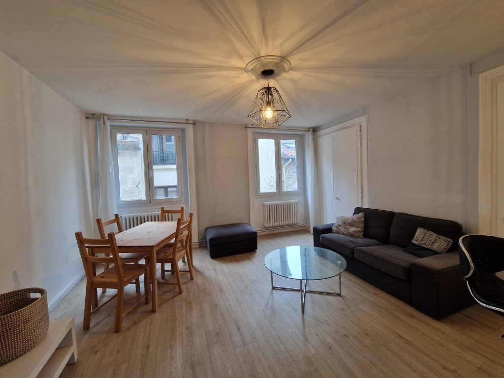 LOCATION - Appartement - ST ETIENNE (42000) - 600 €