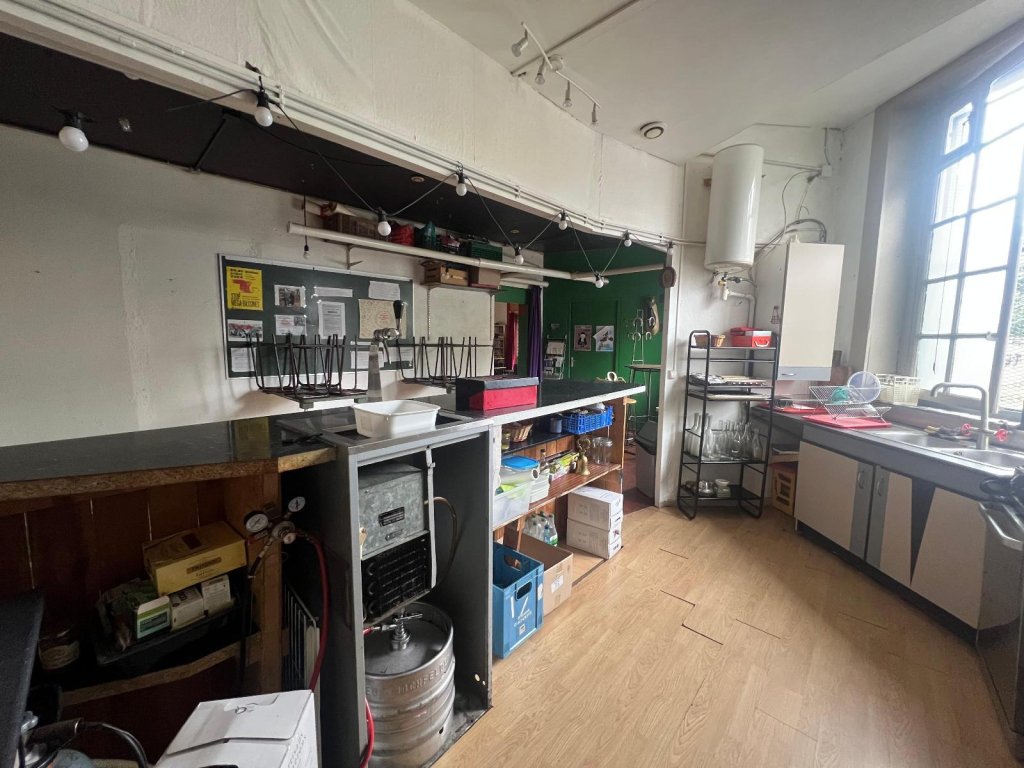VENTE - Boutique - ST ETIENNE (42000) - 33800 €