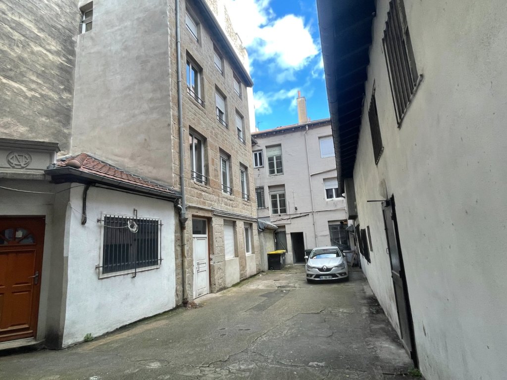 VENTE - Immeuble - ST ETIENNE (42000) - 990000 €