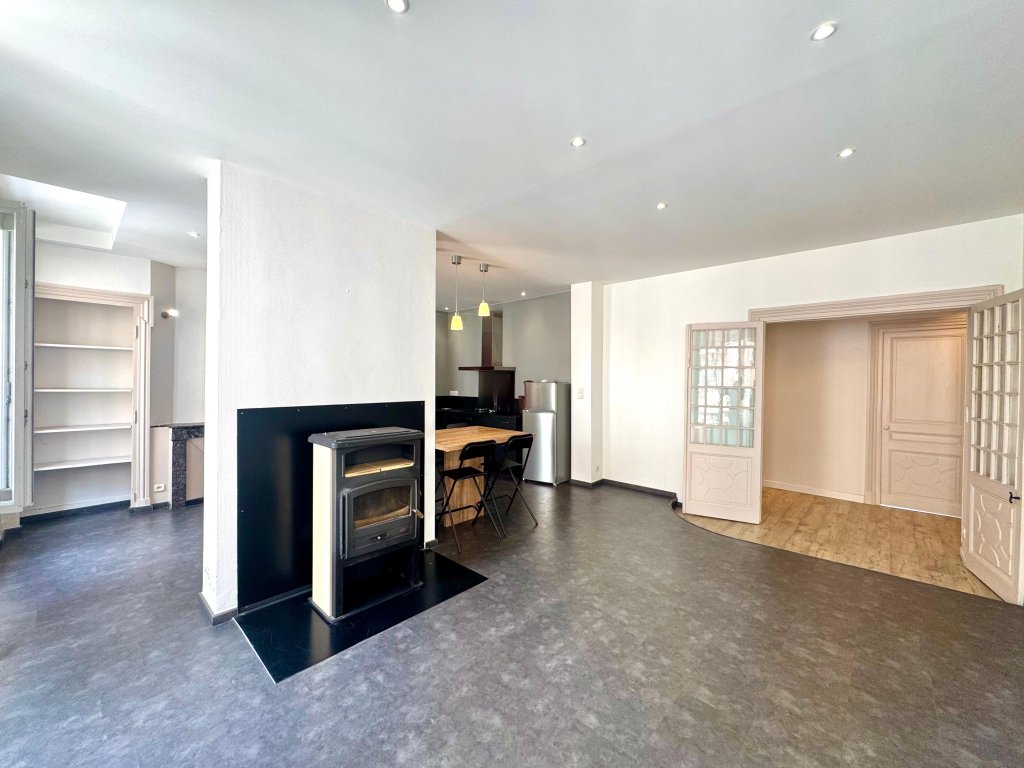 LOCATION - Appartement - ST ETIENNE (42000) - 1090 €