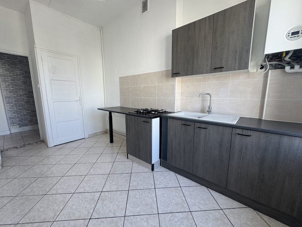LOCATION - Appartement - ST ETIENNE (42000) - 490 €