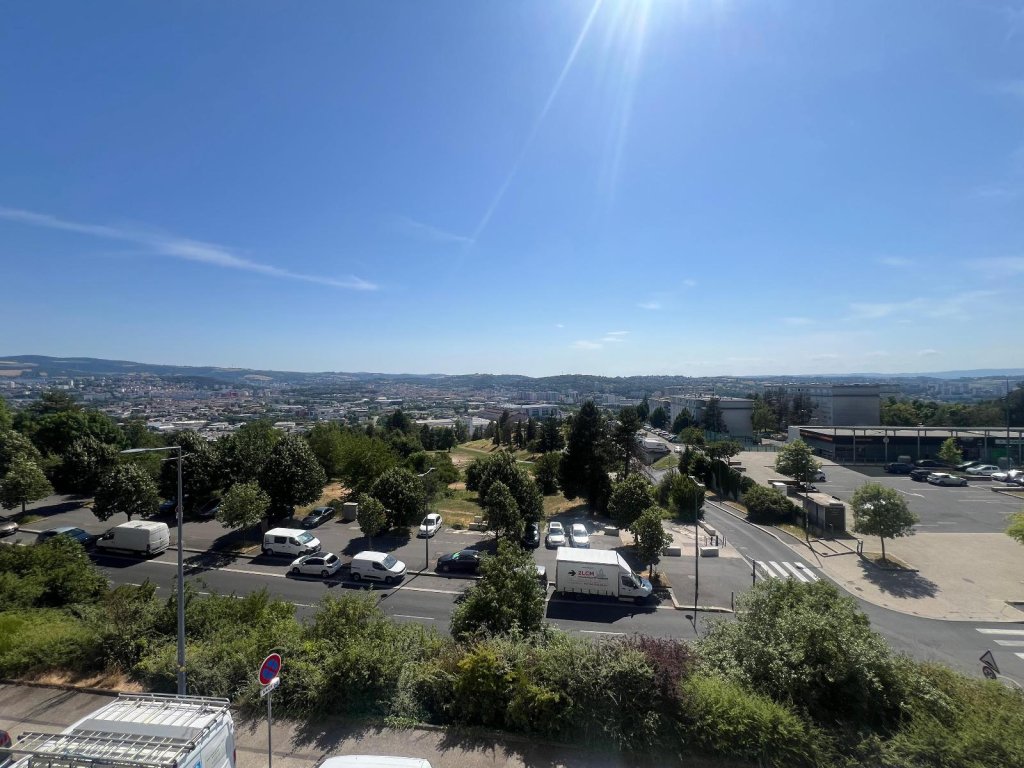 VENTE - Appartement - ST ETIENNE (42000) - 82000 €