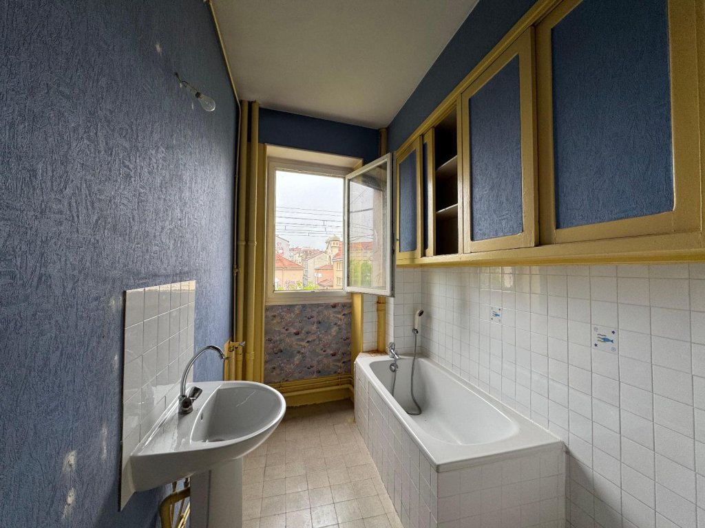 VENTE - Appartement - ST ETIENNE (42000) - 65000 €