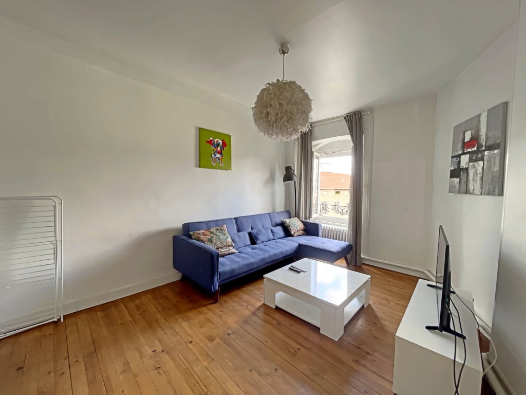 VENTE - Appartement - ST ETIENNE (42000) - 113000 €