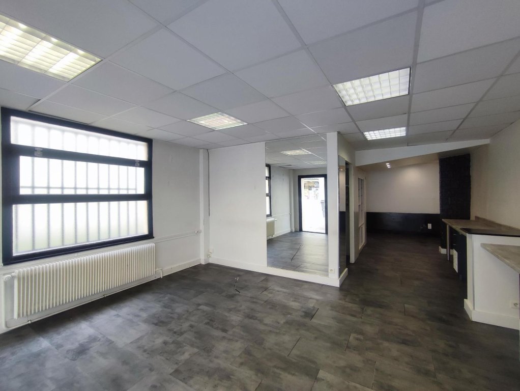 LOCATION - Boutique - FIRMINY (42700) - 440 €