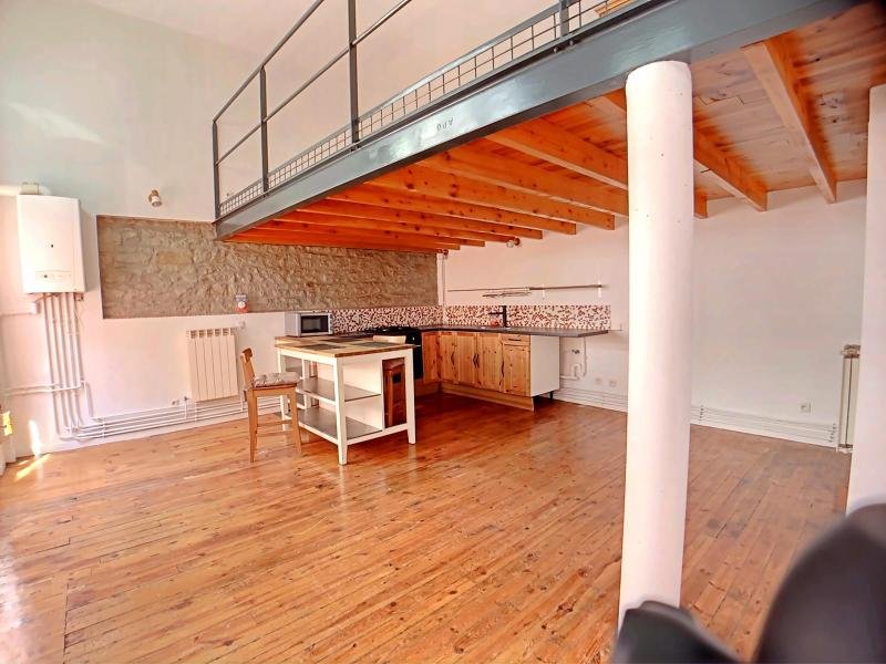 LOCATION - Appartement - ST ETIENNE (42000) - 510 €