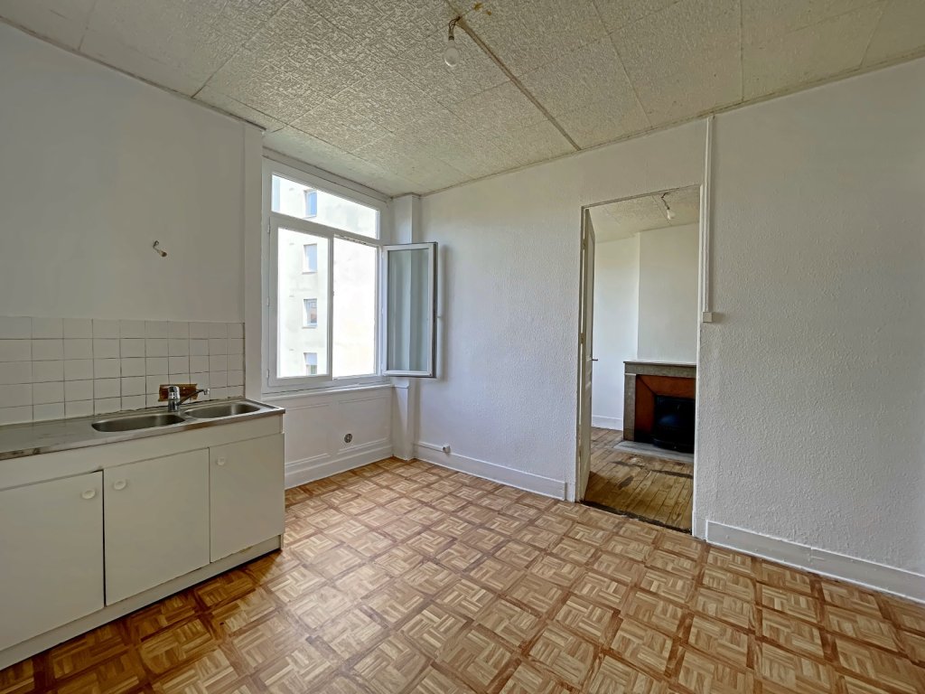 VENTE - Appartement - ST ETIENNE (42000) - 54000 €