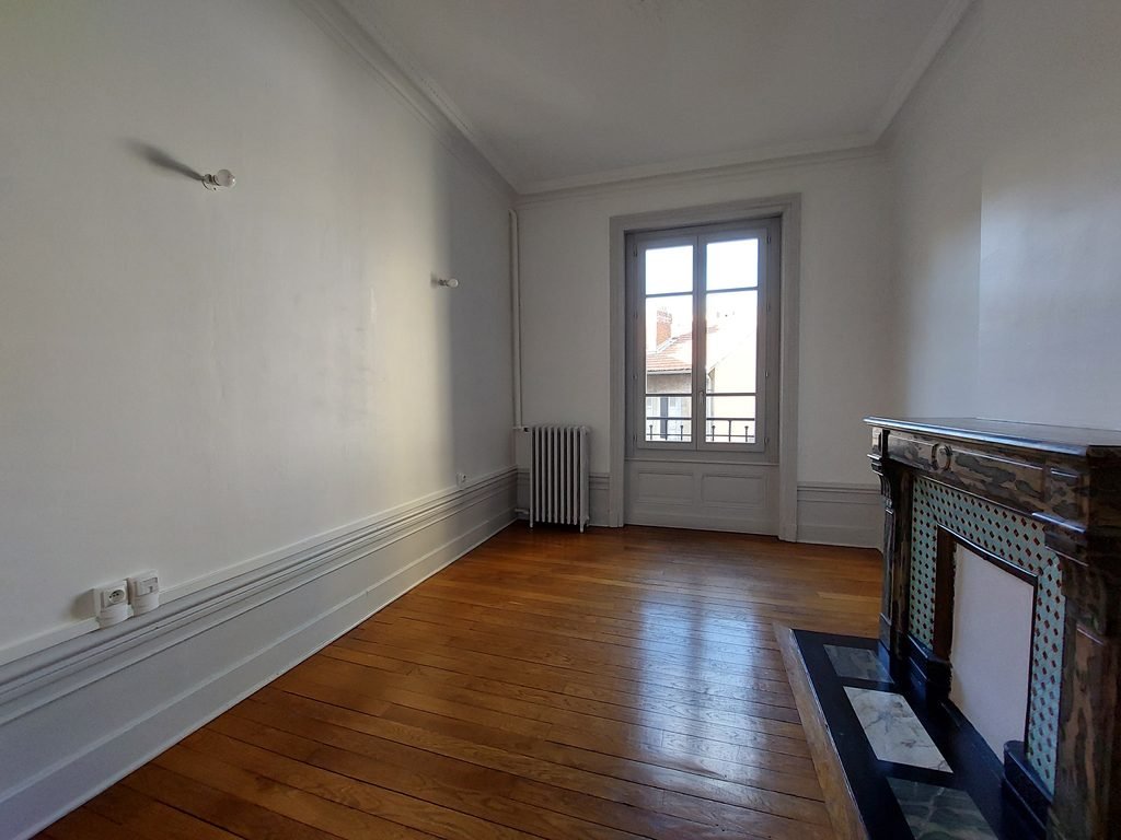 LOCATION - Appartement - ST ETIENNE (42000) - 780 €